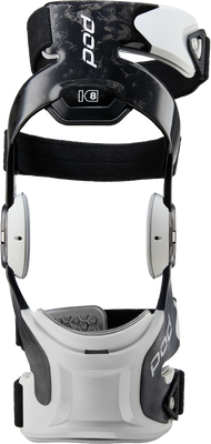 K8 3.0 Knee Brace Carbon (Lt) Carbon/White Xl