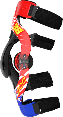 K4 2.0 Le Knee Brace (Pr) Danger Boy V2 Xs/Sm