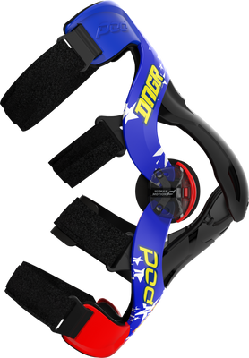 K4 2.0 Le Knee Brace (Pr) Danger Boy V2 Xs/Sm