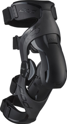 K4 V2.0 Knee Brace (Lt) Graphite/Black Xs/Sm