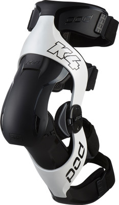 K4 V2.0 Knee Brace (Pr) White/Black Xl/2x