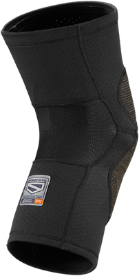 ICON Field Armor™ Compression Knee Guards - Black - Medium 2704-0501