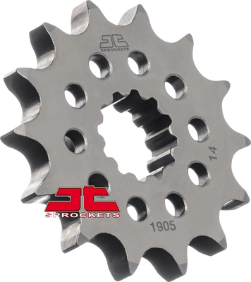 JT SPROCKETS Countershaft Sprocket - 14 Tooth - KTM/Husqvarna JTF1905.14
