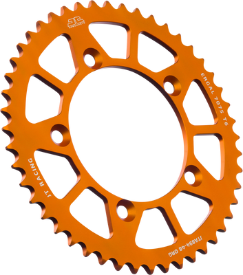 JT SPROCKETS Rear Sprocket - Orange - 48 Tooth - KTM JTA894.48ORG