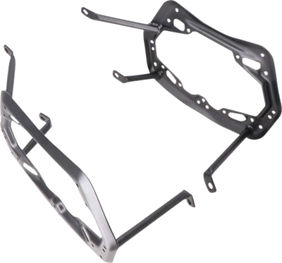SW-MOTECH PRO Side Carrier - Left/Right - Black - BMW KFT.07.602.30000/B