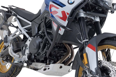 SW-MOTECH Crash Bar - Left/Right - Black - BMW SBL.07.897.10001/B+