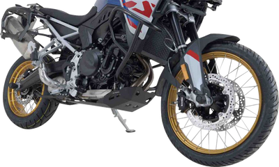 SW-MOTECH Engine Guard - Black - BMW - F MSS.07.897.10003/B