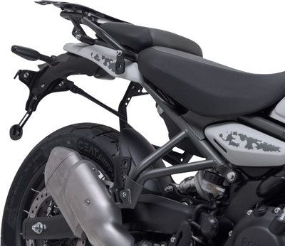 SW-MOTECH PRO Side Carrier - Left/Right - Black - Royal Enfield - Himalayan KFT.41.620.30000/B