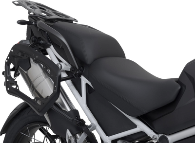 SW-MOTECH SysBag Side Bag System - Black - Tiger 1200 GT/Rally Explorer '22-'25 BC.SYS.11.905.21102B