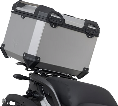 SW-MOTECH Adventure Luggage System - Silver - Triumph Tiger 1200 '22-'23 ADV.11.905.75102/S