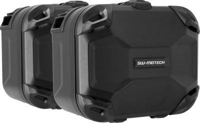 SW-MOTECH DUSC Hard Case System - BMW S1000 '19-'22 KFT.07.954.65100/B
