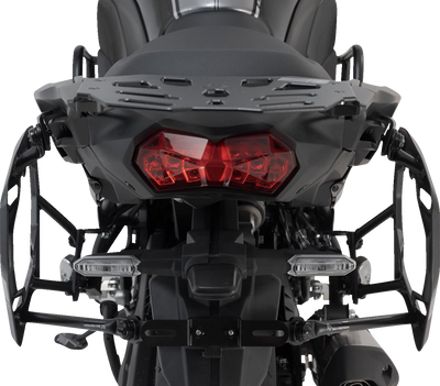 SW-MOTECH DUSC Hard Case System - Versys 1000 '18-'19 KFT.08.922.65000/B
