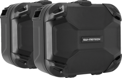 SW-MOTECH DUSC Hard Case System - Honda NC '16-'20 KFT.01.699.65000/B