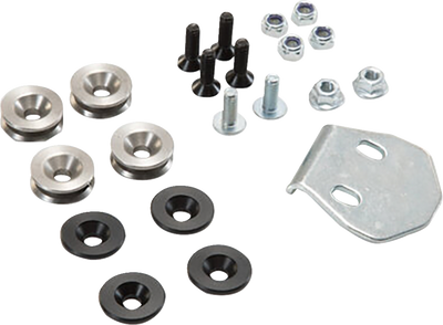 SW-MOTECH TRAX ADV Top Case System - Silver - Yamaha Tracer 9 GT '21-'24 GPT.06.921.70000/S