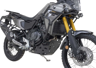 SW-MOTECH Crash Bar - Left/Right - Black - Yamaha SBL.06.799.10200/B