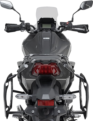 SW-MOTECH Adventure Luggage System - Silver - Honda NC750 '20-'24 ADV.01.841.75000/S