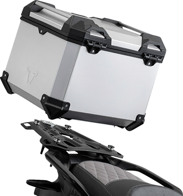 SW-MOTECH Adventure Luggage System - Silver - BMW R1250 GS '19-'23 ADV.07.664.75001/S