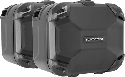 SW-MOTECH DUSC Hard Case System - Honda NC750 '16-'22 KFT.01.699.65100/B