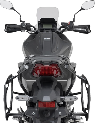SW-MOTECH DUSC Hard Case System - Honda NC '20-'24 KFT.01.841.65000/B