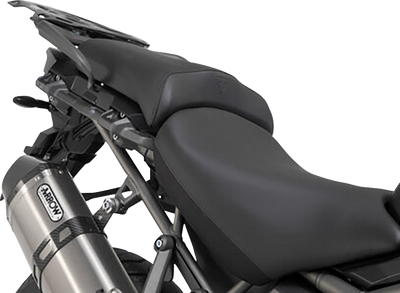 SW-MOTECH TRAX ADV Aluminum Case System - Black - Triumph Tiger 1200/Tiger Explorer 1200 '12-'21 KFT.11.483.70001/B