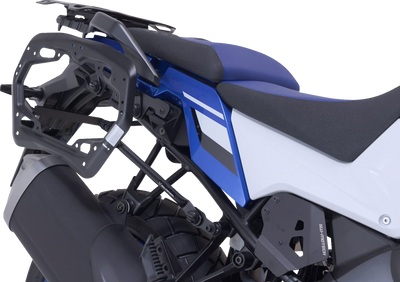 SW-MOTECH SysBag Side Bag System - Black - Suzuki V-Strom 1050DE '23-'24 BC.SYS.05.965.21000B