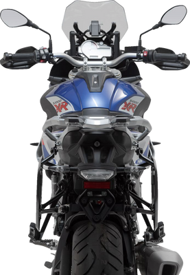 SW-MOTECH SysBag Side Bag System - Black - BMW S1000XR '15-'19 BC.SYS.07.592.21000B