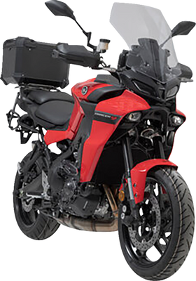 SW-MOTECH TRAX ADV Top Case System - Black - Yamaha Tracer 9 GT '21-'24 GPT.06.921.70000/B