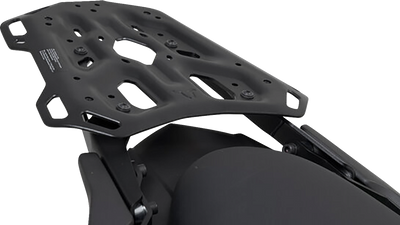 SW-MOTECH TRAX ADV Top Case System - Black - Kawasaki Versys 650 '14-'22 GPT.08.518.70000/B