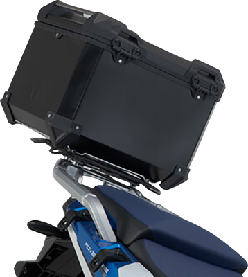 SW-MOTECH TRAX ADV Top Case System - Black - Honda Africa Twin '19-'24 GPT.01.942.70000/B