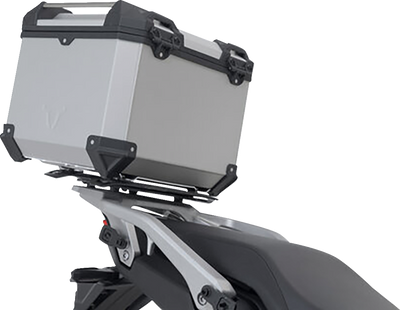SW-MOTECH TRAX ADV Top Case System - Silver - Honda XL750R Transalp '24-'25 GPT.01.070.70000/S