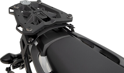 SW-MOTECH TRAX ADV Top Case System - Silver - Honda NC750X '20-'24 GPT.01.841.70000/S