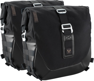 SW-MOTECH PRO Travelbag Tail Bag - 65 Liter - Black/Anthracite BC.HTA.00.301.30000