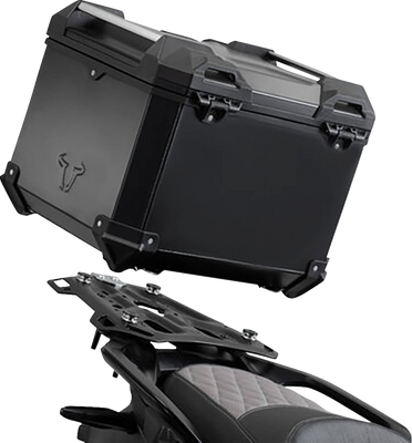 SW-MOTECH Adventure Luggage System - Black - BMW R1250 GS '19-'23 ADV.07.664.75001/B