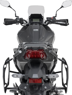 SW-MOTECH DUSC Hard Case System - Honda NC750X/D '20-'24 KFT.01.841.65100/B