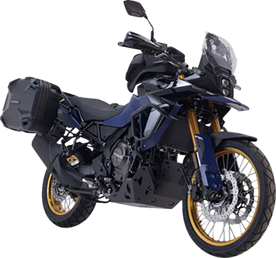 SW-MOTECH DUSC Hard Case System - Vstrom 800 '23-'24 KFT.05.845.65000/B