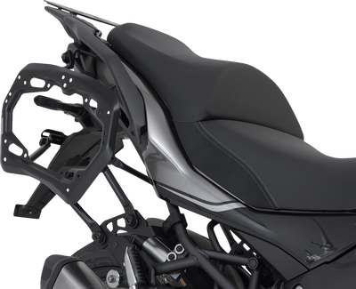 SW-MOTECH SysBag Side Bag System - Black - Kawasaki Versys 1000 '18-'23 BC.SYS.08.922.21000B