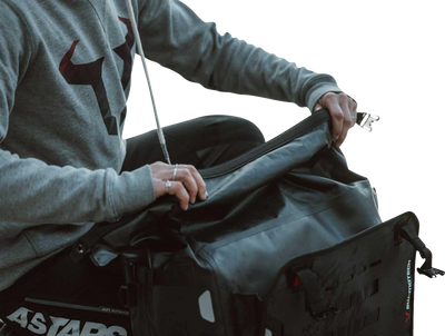 SW-MOTECH SysBag Side Bag System - Black - Honda XL750R Transalp '24 BC.SYS.01.070.21000B