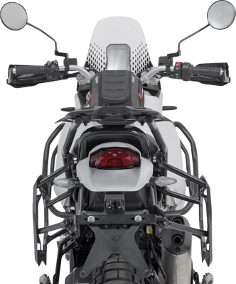 SW-MOTECH SysBag Side Bag System - Black - Ducati DesertX '22-'25 BC.SYS.22.995.21000B