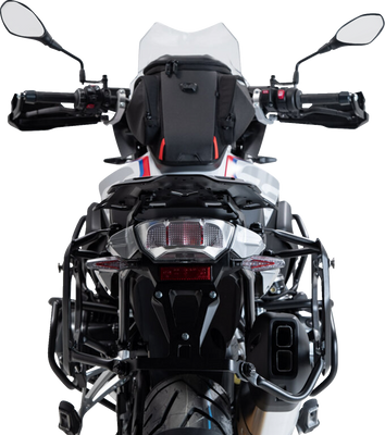 SW-MOTECH SysBag Side Bag System - Black - BMW R1200GS/R1250GS '12-'24 BC.SYS.07.664.21000B