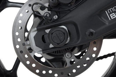 SW-MOTECH Axle Sliders - Rear - Set - Triumph 660 STP.11.176.10700/B