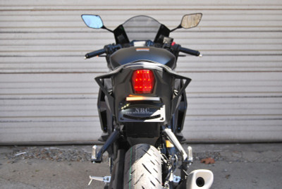 New Rage Cycles 25+ Yamaha R3 Fender Eliminator