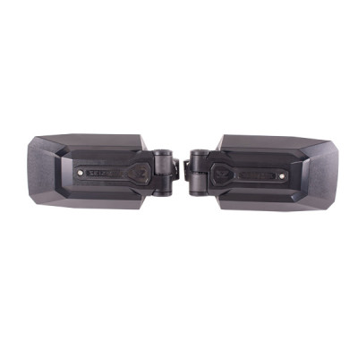 Seizmik 07+ Can Am/ Kaw/ Polaris/ Yamaha Trailrider Sideview Mirror - 2 in.