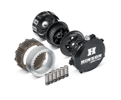 Hinson Clutch 05-24 Yamaha YZ125 Complete Billetproof Clutch Kit