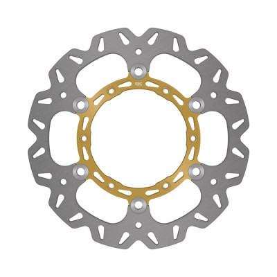 EBC 17-24 Yamaha YZ 125 Front CX Extreme Rotors