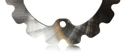 EBC 16-18 Yamaha YXE 70 Wolverine Front Left/Right UTVX Rotor