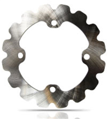 EBC 16-18 Yamaha YXE 70 Wolverine Front Left/Right UTVX Rotor