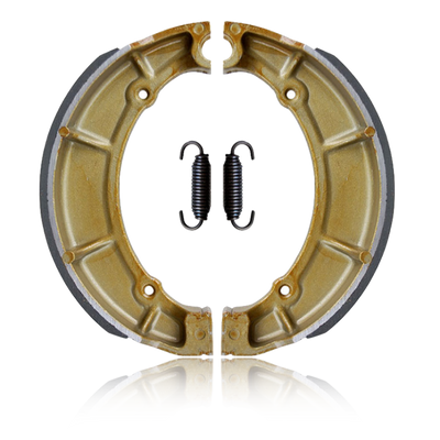 EBC 87-99 Yamaha XV 535 Virago All Models Rear Brake Shoe