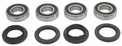 Pivot Works 06-09 Yamaha 450 RHINO - Rear Wheel Bearing Kit