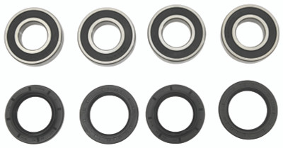 Pivot Works 06-09 Yamaha 450 RHINO - Rear Wheel Bearing Kit