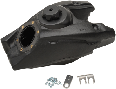 IMS PRODUCTS INC. Large-Capacity Gas Tank - Black - Yamaha - 3.8 Gallon 127317-BK1